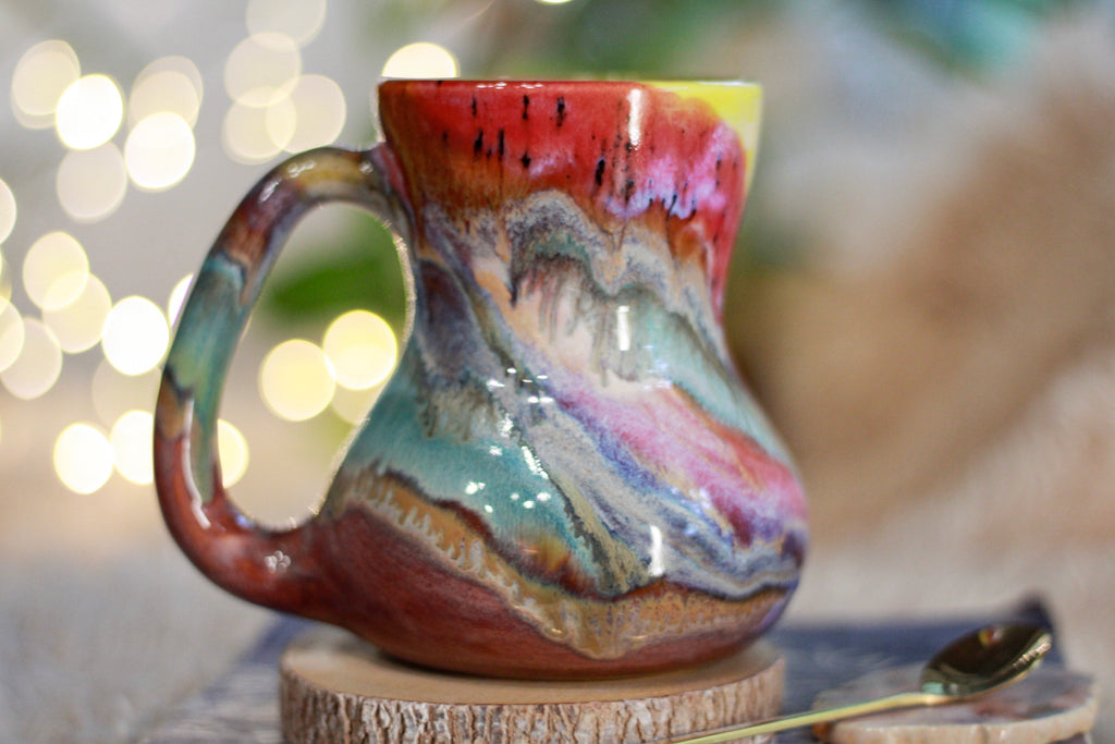 11-C 'FLOW' Flared Mug, 18 oz.