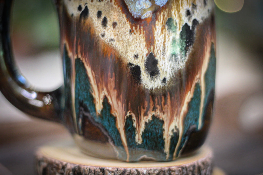 12-B Desert Oasis Mug - MISFIT, 24 oz. - 15% off