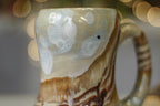 11-D Soft Earth Series PROTOTYPE Gourd Mug, 19 oz.