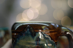 10-D Desert Oasis Textured Divot Mug, 17 oz (This listing is for one mug)