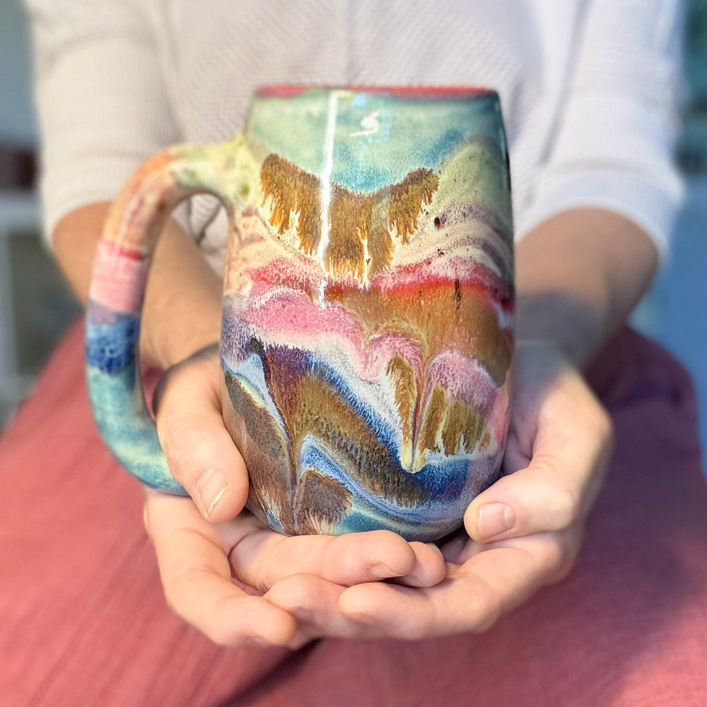 14-D PROTOTYPE Mug, 24 oz.