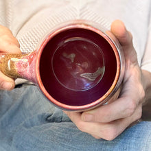 Load image into Gallery viewer, 13-D Purple PROTOTYPE Simple Mug, 22 oz.