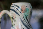12-D Atomic Jazz Acorn Gourd Mug, 20 oz.