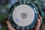 12-A New Wave Hermit Set - MINOR MISFIT, 10 oz. cup/ 10 oz. bowl - 10% off