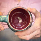 12-C Stone EXPERIMENT Curvy Mug, 16 oz.