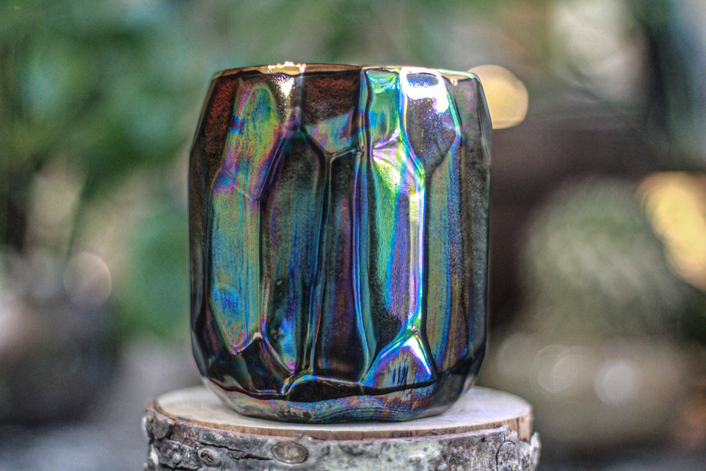 14-E EXPERIMENT Crystal Cup - MISFIT, 14 oz. - 15% off