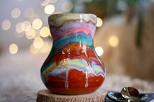 Load image into Gallery viewer, 11-C 'FLOW' Curvy Mug, 18 oz.