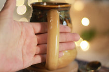 Load image into Gallery viewer, 11-E Simple Comforts PROTOTYPE Barely Flared Textured Divot Mug - MISFIT, 17 oz. - 20% off