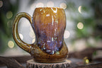 14-F EXPERIMENT Acorn Gourd Mug, 17 oz.