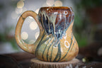 14-D New Wave Variation Gourd Mug, 17 oz.