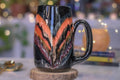 14-B Molten Strata Mug, 24 oz.