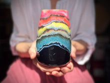Load image into Gallery viewer, 13-C Rainbow Family Mug, 23 oz.