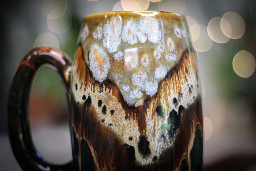 12-B Desert Oasis Mug - MISFIT, 24 oz. - 15% off