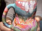 14-C PROTOTYPE Gourd Mug, 24 oz.