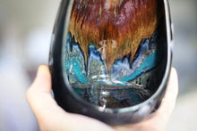 Load image into Gallery viewer, 12-B Starry Night Candleholder