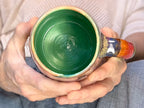 14-C Rainbow Strata Mug, 23 oz.