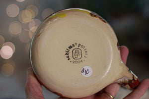 10-C PROTOTYPE Mug - TOP SHELF MISFIT, 16 oz.