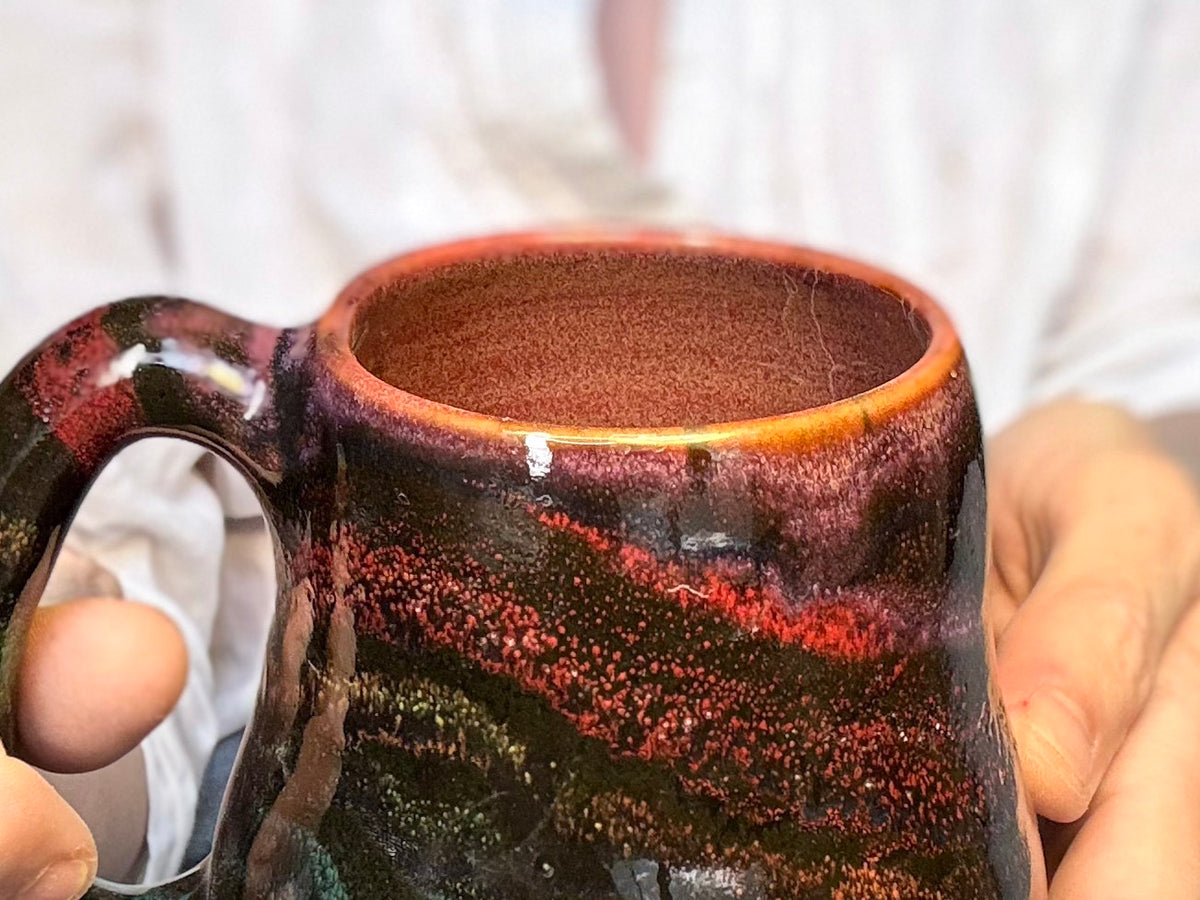 16-SC Mid Mod Mug, 16 oz.