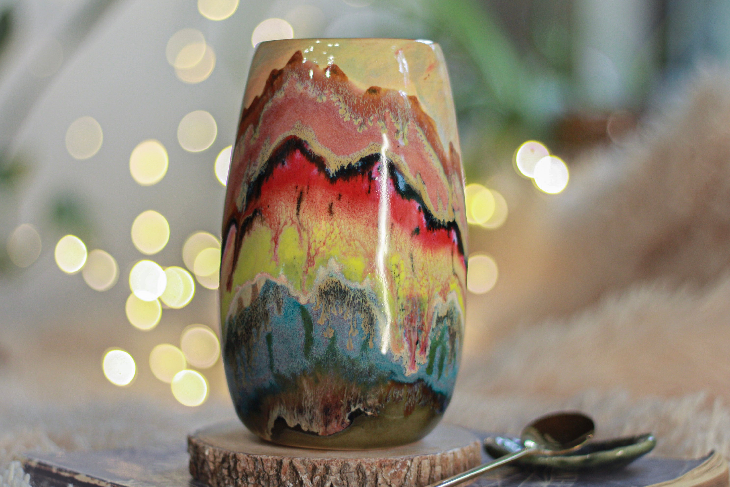 02-C EXPERIMENT Mug, 24 oz.