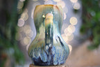 02-B Soft Earth Series Acorn Gourd Mug, 27 oz.