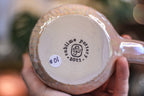 01-B PROTOTYPE Textured Notched Mug - MISFIT, 20 oz. - 15% off