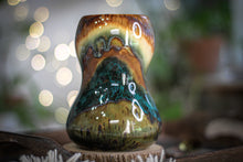 Load image into Gallery viewer, 02-B New Earth Variation Gourd Mug, 20 oz.