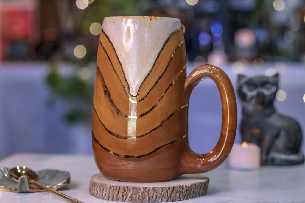 02-B EXPERIMENT Mug - ODDBALL, 22 oz.