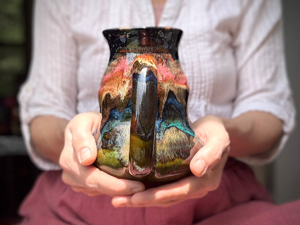 02-A Starry Night Cuddle Mug - TOP SHELF, 26 oz.