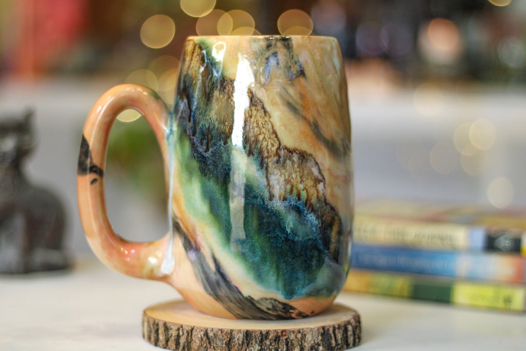 08-C EXPERIMENT Mug -  MISFIT, 26 oz. - 20% off