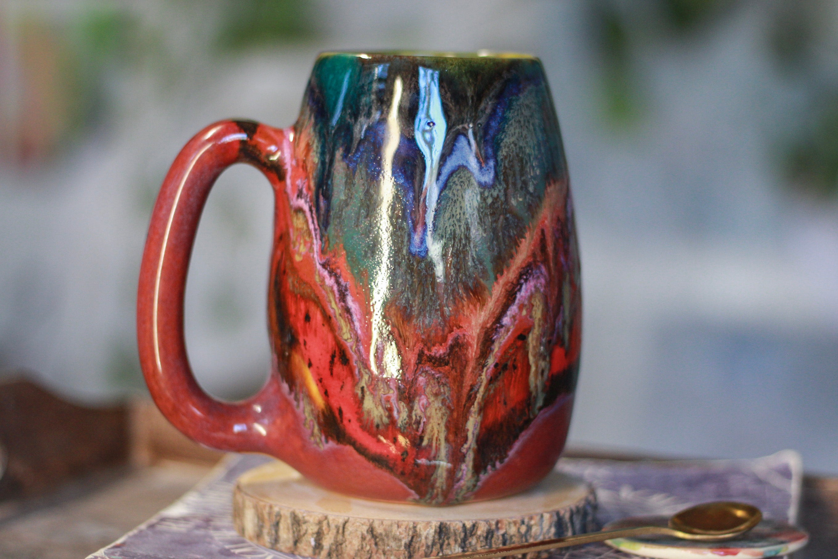 02-C PROTOTYPE Mug, 23 oz.