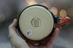 01-A+ Strawberry Hills PROTOTYPE Textured Mug - TOP SHELF NEXT LEVEL, 18 oz.