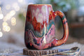 02-A Saguaro Mug - TOP SHELF, 22 oz.