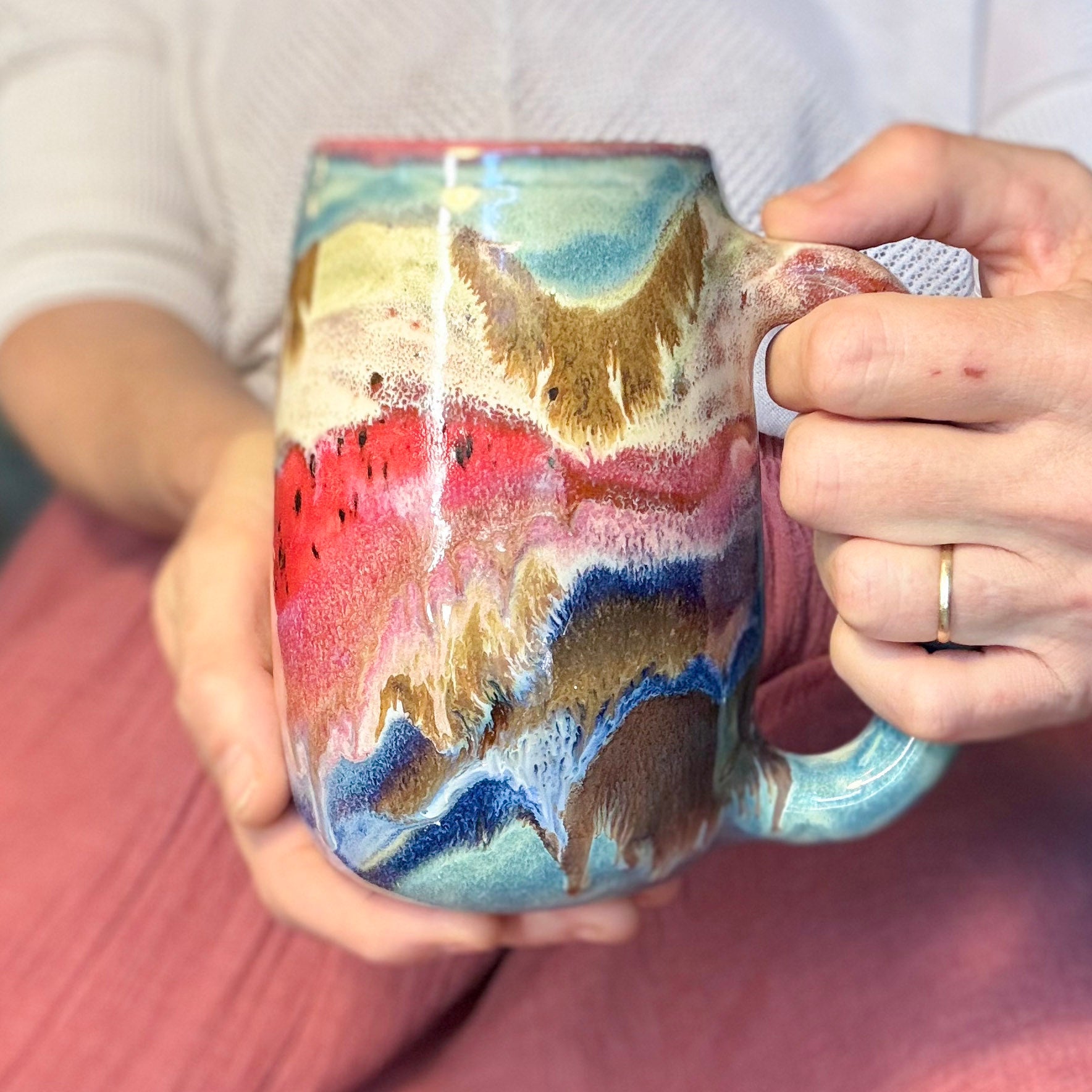 14-D PROTOTYPE Mug, 24 oz.