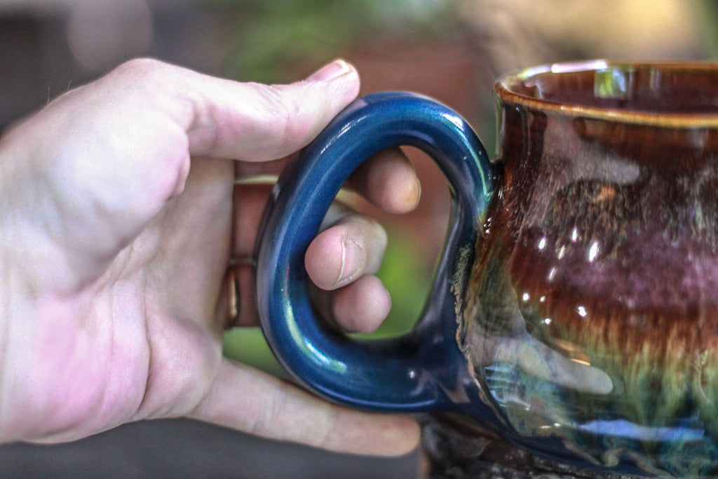 12-C Campfire Squat Mug - MISFIT, 20 oz. - 15% off