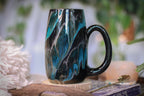13-D Turquoise Grotto Mug - MISFIT, 25 oz. - 15% off