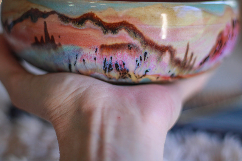 11-D PROTOTYPE Bowl, 15 oz.