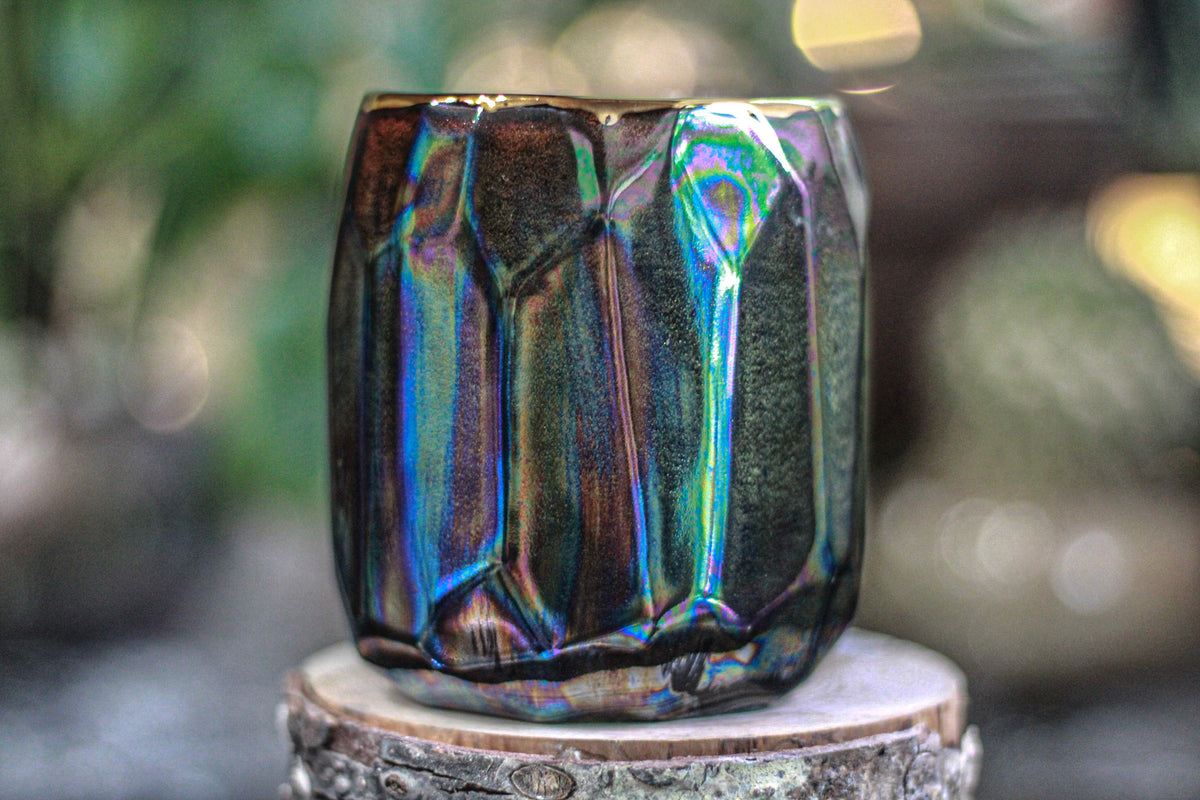 14-E EXPERIMENT Crystal Cup - MISFIT, 14 oz. - 15% off