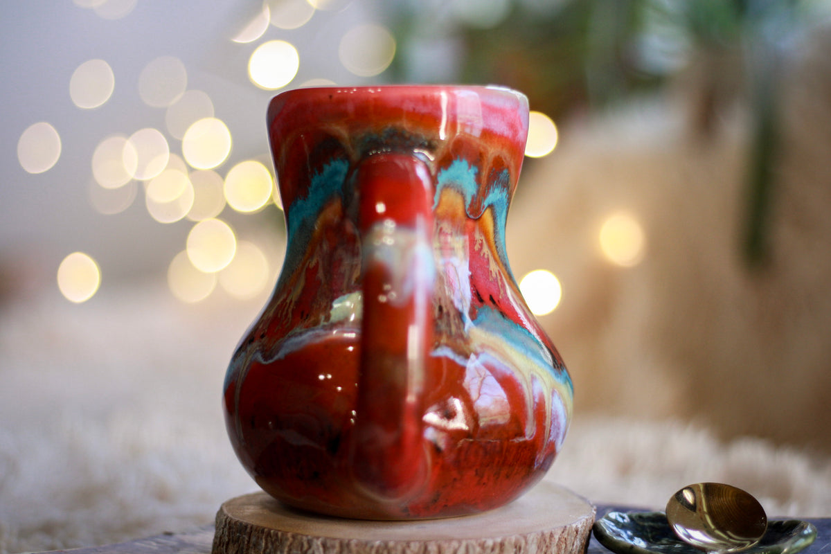 11-C 'FLOW' Curvy Mug, 18 oz.