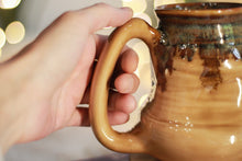 Load image into Gallery viewer, 11-E Simple Comforts PROTOTYPE Barely Flared Textured Divot Mug - MISFIT, 17 oz. - 20% off