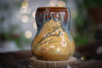14-D New Wave Variation Gourd Mug, 17 oz.