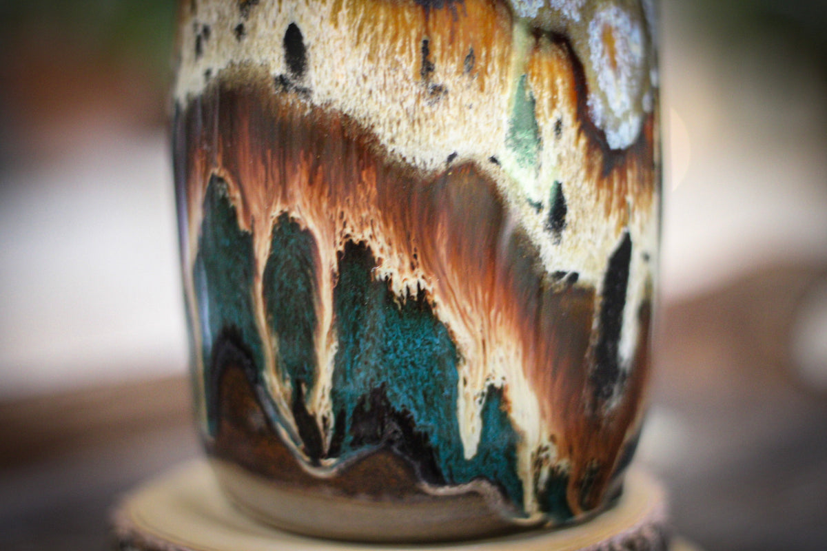 12-B Desert Oasis Mug - MISFIT, 24 oz. - 15% off