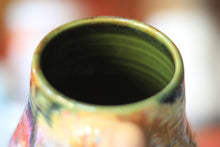 Load image into Gallery viewer, 05-D Rainbow EXPERIMENT Textured Crock Mug, 22 oz.