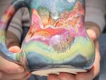 Load image into Gallery viewer, 14-C PROTOTYPE Gourd Mug, 24 oz.