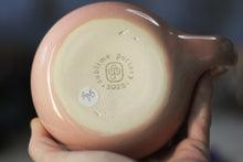 Load image into Gallery viewer, 05-E Granny&#39;s Lace Gourd Mug Variation - TOP SHELF, 22 oz.