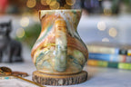 13-B EXPERIMENT Acorn Gourd Mug, 20 oz.