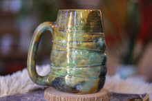 Load image into Gallery viewer, 14-E Whimsy Textured Mug, 24 oz.