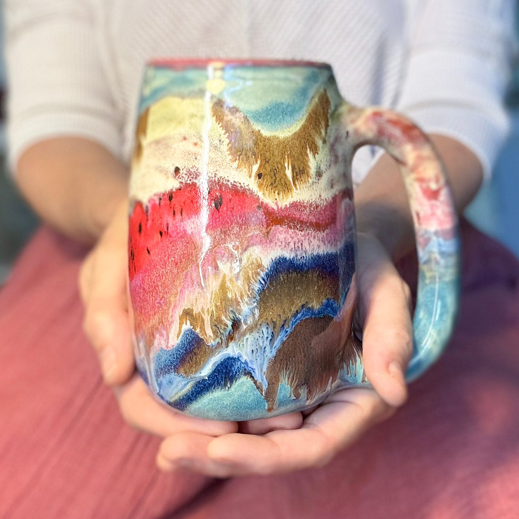 14-D PROTOTYPE Mug, 24 oz.