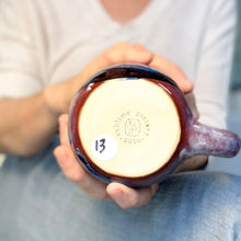 Load image into Gallery viewer, 13-D Purple PROTOTYPE Simple Mug, 22 oz.