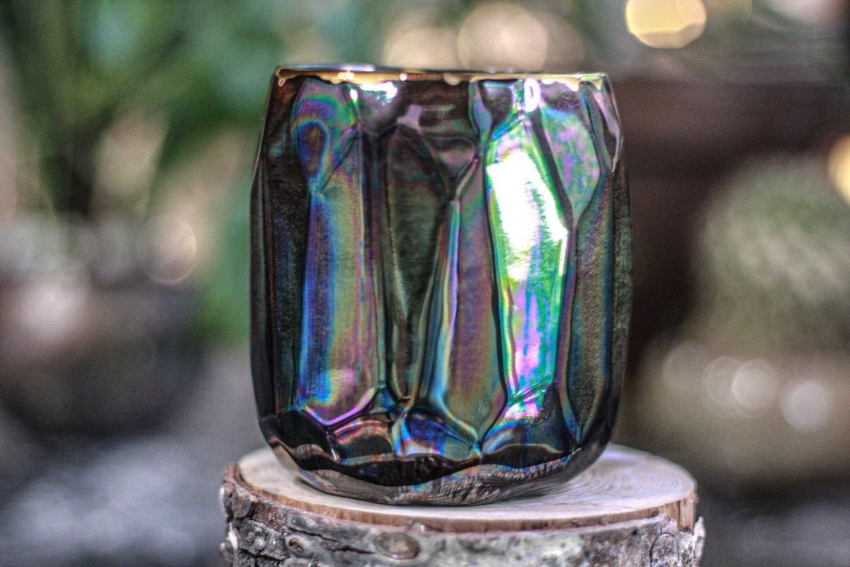 14-E EXPERIMENT Crystal Cup - MISFIT, 14 oz. - 15% off