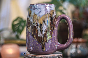 12-C Lavender Fields Mug, 23 oz.